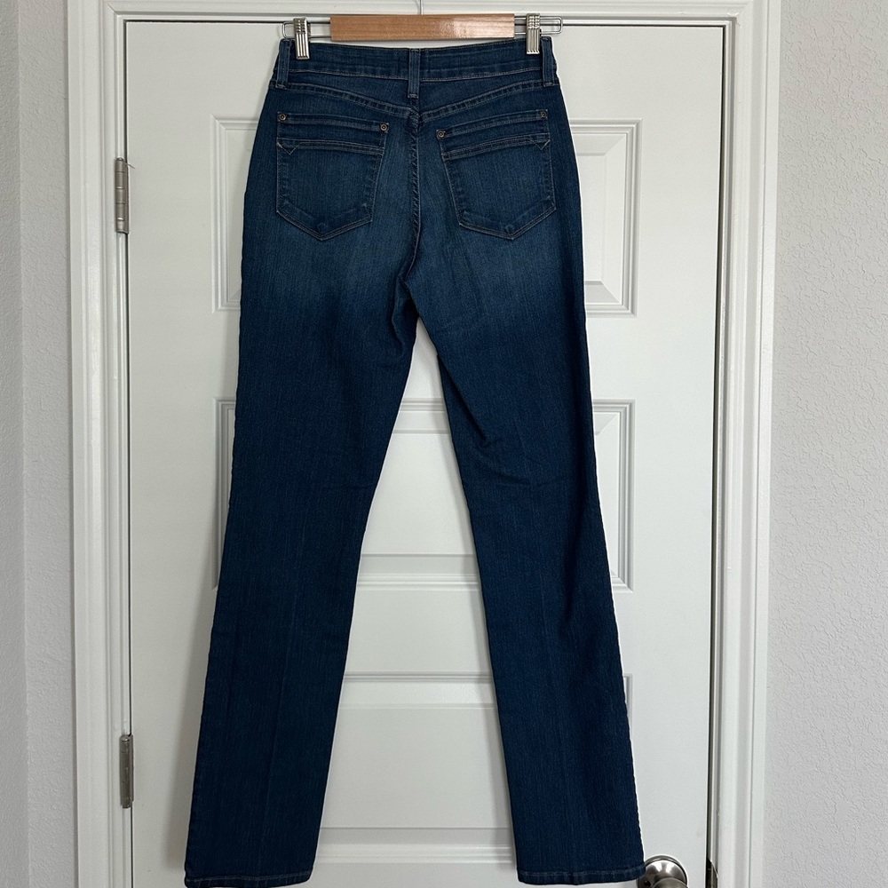 NWOT NYDJ Slim Straight Leg Jeans